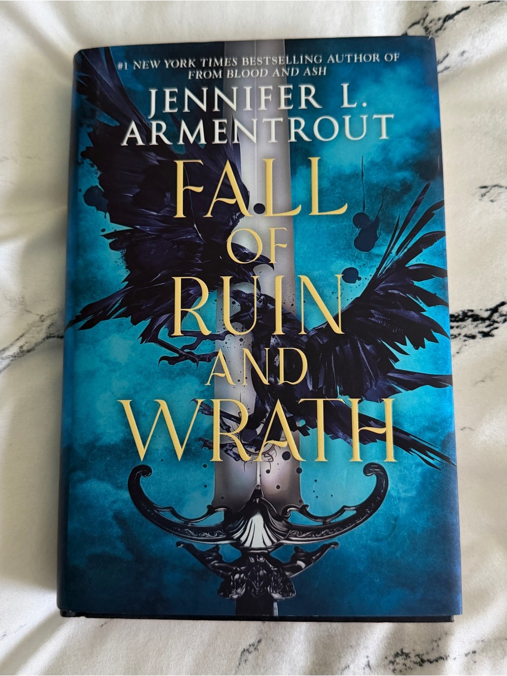Bramble | Fall of Ruin and Wrath Book